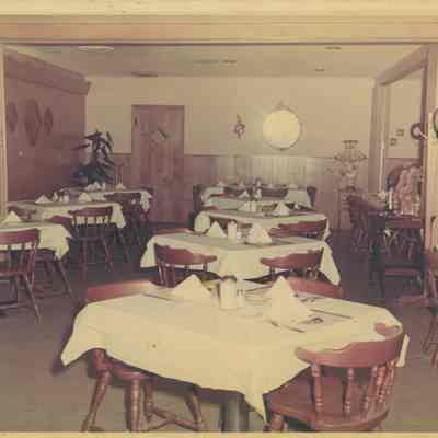 Dining Room of Petersen's