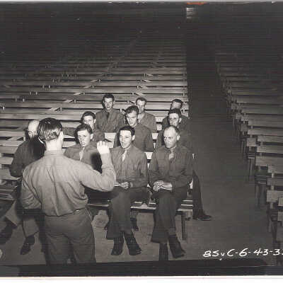 Army Singing Group