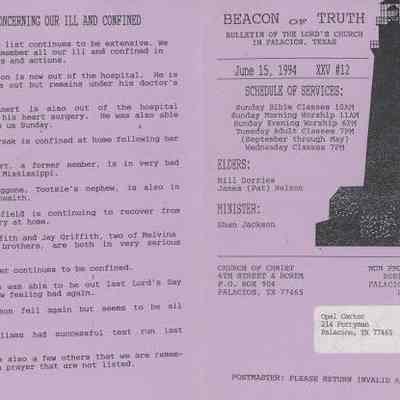 Beacon of Truth