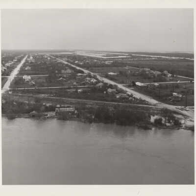 Matagorda-Levee