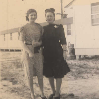 Mathilda Horney and Hough