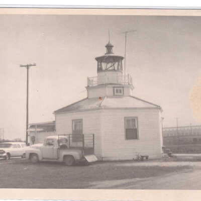 Half Moon Light House