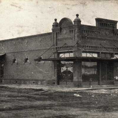 Emmons-Cairnes Building