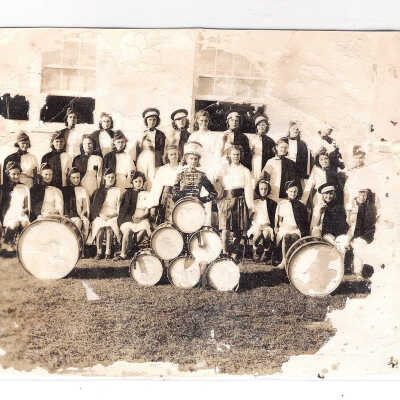 Palacios School Band