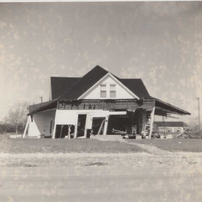 Old Carnahan House