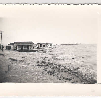 Hurricane Flooding