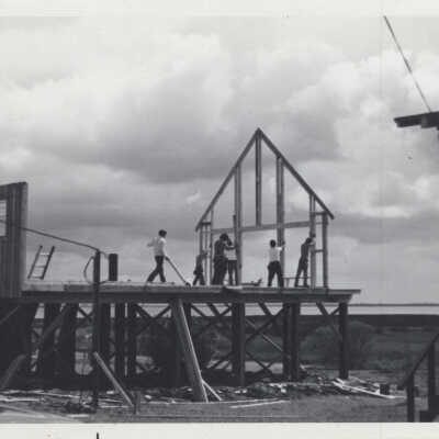 House Construction on Bayshore