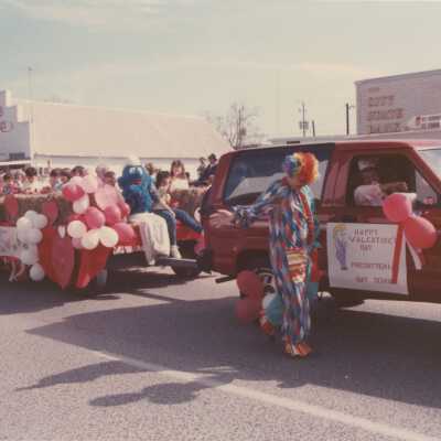 Presbyterian Day School Float