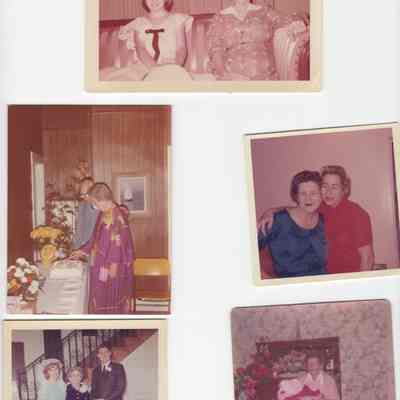 Luther Family Photos