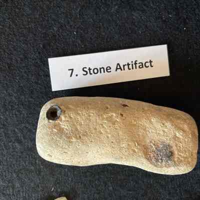 Stone Artifact
