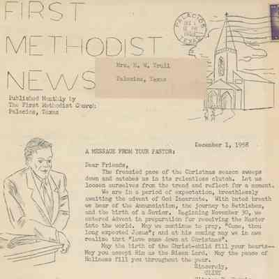 First Methodist News