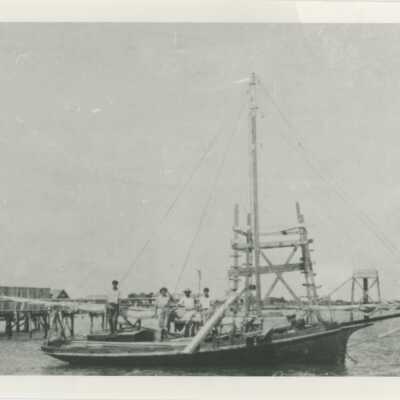 Shrimp Trawler