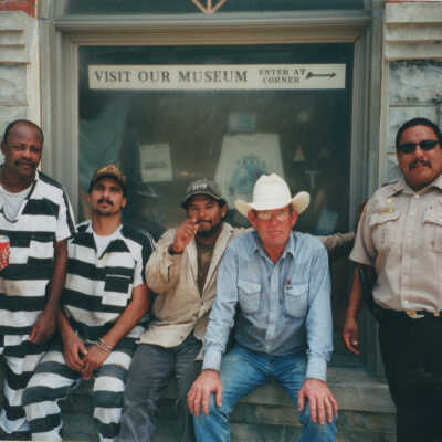 Museum Clean-up