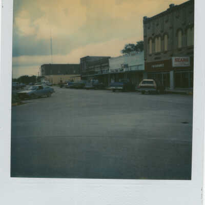 Commerce Street Buildings