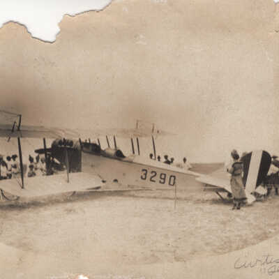 Curtis JN4 "Jenny"
