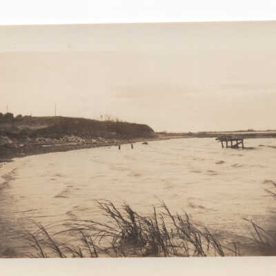 Seawall