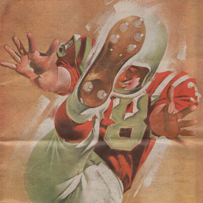Palacios vs. Tidehaven Football Program