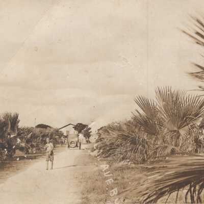 Baptist Encampment