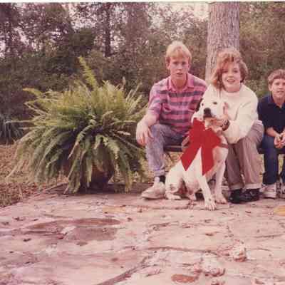 The Vance Family, 1989