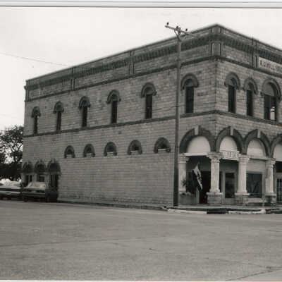 HILL BUILDING