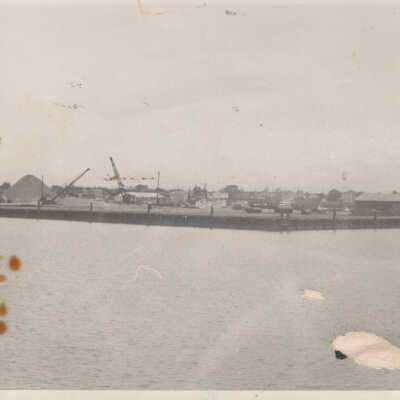 Port of Palacios