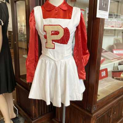 Cheerleading Uniform, 1950s
