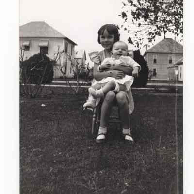 Claire Joy & Buddy Luther