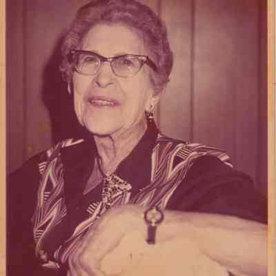 Eleanor Louderback