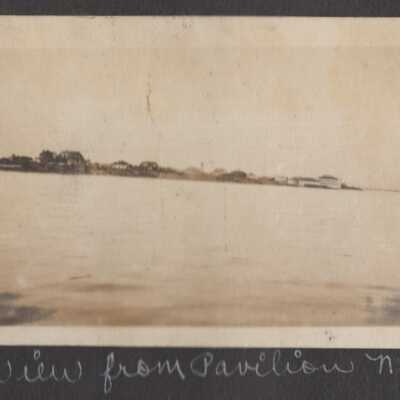 View from Pavilion