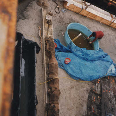 Excavation
