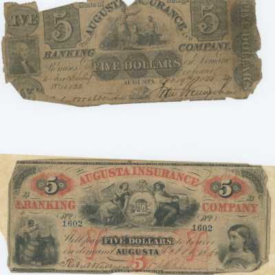 The Augusta Insurance and Banking Company