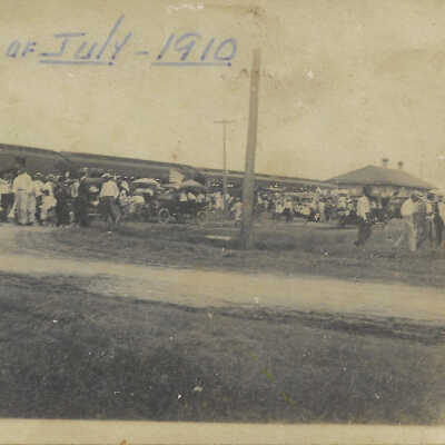 4th of July 1910