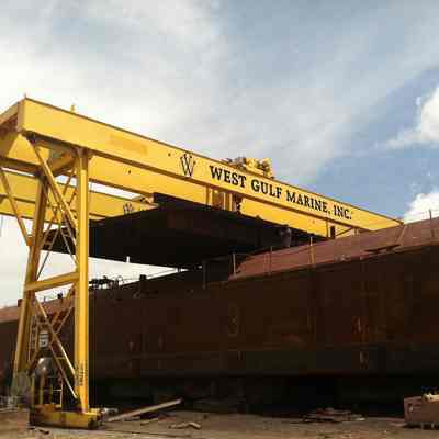 West Gulf Marine, Inc.