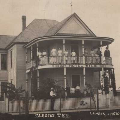 Wylie Hotel