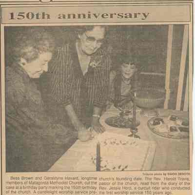 150th Anniversary