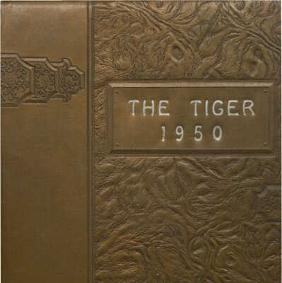 Tidehaven Yearbook