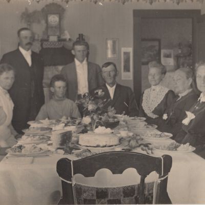 Foley Family Dinner