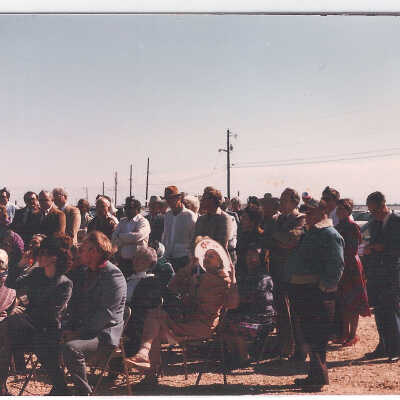 Dedication Ceremony