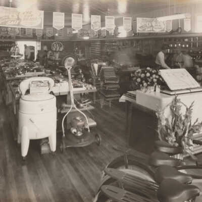 Western Auto Store
