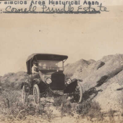1910 Vehicle