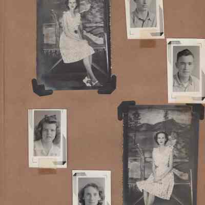 Claire Joy and other people