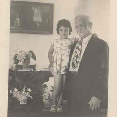 Child and William H. Clement Sr.