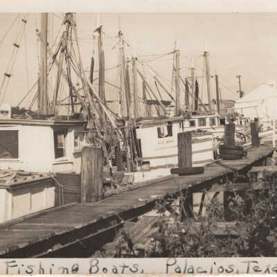 Fishing Boats