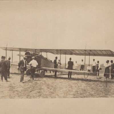First Airplane?