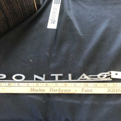 Pontiac Car Logo