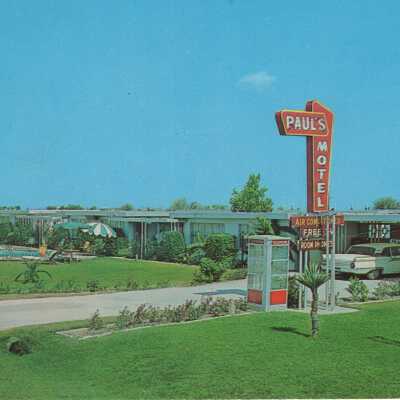 Paul's Motel