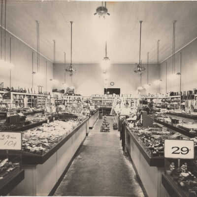Ben Franklin Store