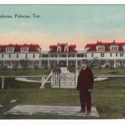 Hotel Palacios