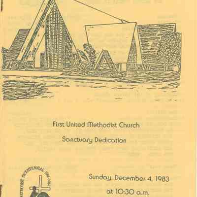 First United Methodist Church