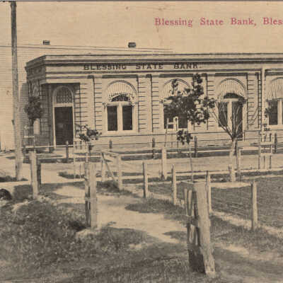 Blessing State Bank